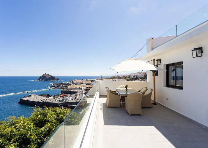 Villa Mar Y Lava