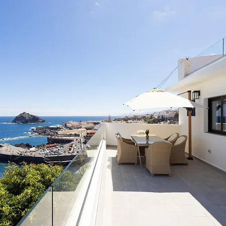 Villa Mar Y Lava Garachico  Exterior photo